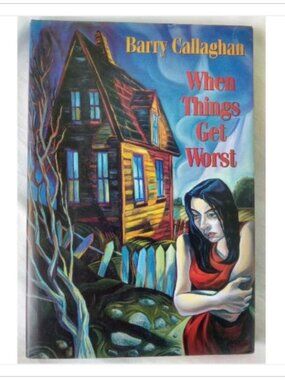 When Things Get Worst Little Brown Canada 1st 1993 HC